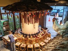 -洞庭土菜馆(天河北总店)