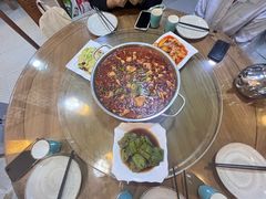 -褒河栈道渔庄(建工路总店)