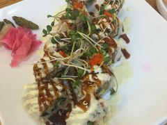 -青瓦餐厅·生鱼片·韩园烤肉(西塔店)