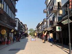 -张家港凤凰山景区恬庄古街