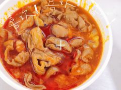 肥肠粉-中山牛肉肥肠粉面馆(军工社区店)