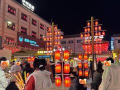 -沙州食驿·非遗小吃夜市