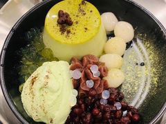 雪山抹茶牛乳团-糖匠(垂虹路店)