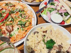 -玛尚诺Pizza&Bar(长泰广场店)