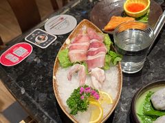 -捞王锅物料理(东百中心店)
