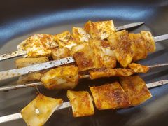 烤牛心管-九十九顶毡房(阜石路店)