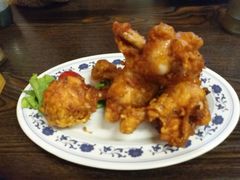 -拉面莊夢語＆中华料理八椿