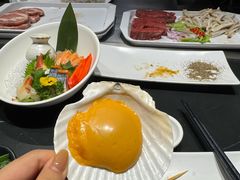 -水木锦堂·自助铁板烧(世贸天阶店)