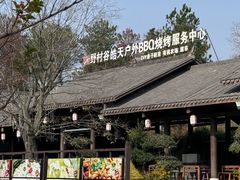 -黄陂区野村谷景区