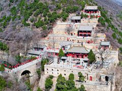 -云丘山景区