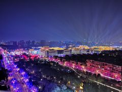 -烛影拾光观景餐厅·创意菜·摄影·小提琴(大唐不夜城店)