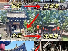 -平遥古城