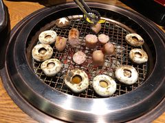 -炎蔵牛舌烤肉