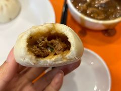 猪肉大葱包子-天兴居(鲜鱼口街店)