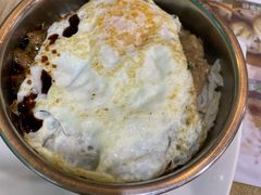煎蛋牛肉饭-添好运点心专门店(中环IFC店)