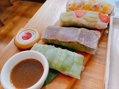 -麦甜创意轻食餐厅(西康路店)