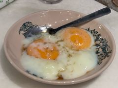 生熟蛋-何九海南茶店(鬼仔巷店)