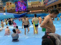 -广州融创水世界