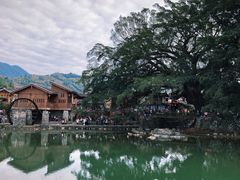 -福建土楼(南靖)景区
