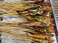 -乐山长药老地方油炸串串(峨眉四中店)