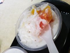 木瓜雪耳椰汁-百花传统甜品店(原址店)