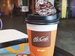 大杯鲜煮咖啡-麦当劳(国家体育场南路店)