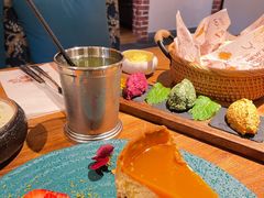 -格鲁·秀色Georgia’s Feast