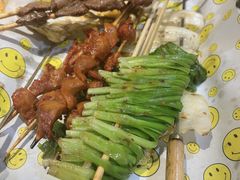 -新疆烧烤王(广灵店)