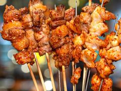 -丹东特色烤肉(学府路一部店)