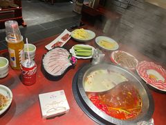-袁老四重庆老火锅(桐梓坡店)