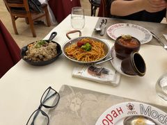 -马迭尔西餐厅(中央大街店)