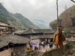 -林坑古村落