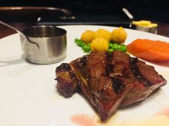 澳洲安格斯黑椒西冷牛排-食间牛排(湖西路店)