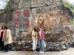 -十渡东湖港风景区