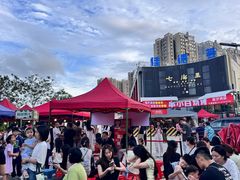 -串小白烧烤(金沙洲店)