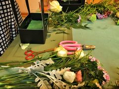 -森野花艺培训·企业团建活动沙龙