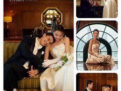 -上海和平饭店 Fairmont Peace Hotel