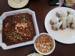 -天回镇何氏豆腐(总店)