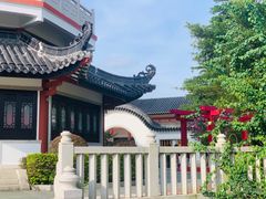 -广东花都湖国家湿地公园