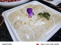 -汇聚德京味铜锅涮肉(沈家桥二路店)
