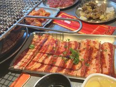 -合易泓烤肉•首创生椰大油边(宁山路店)