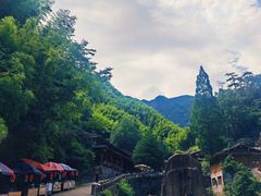 -林坑古村落