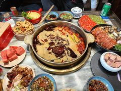-矮板凳老火锅(宽窄巷子店)