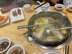 -嬷孙家潮汕牛肉火锅(北京路天河城店)