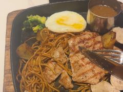 -半秋山西餐厅(巴南万达广场店)