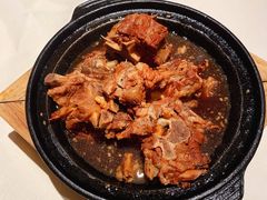 羊蝎子（小份）-南门小馆·清真(国贸商城店)
