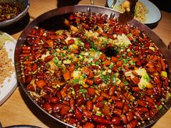-胡马八破·川菜小馆(高新万达店)