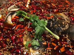 -味之绝热血美蛙鱼火锅(中坝店)