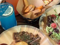 西班牙黑椒猪排-The Cheebat 锌吧·Bistro(体育西店)