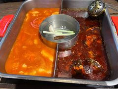 红汤梭边鱼锅-新辣道鱼火锅(世纪金源购物中心店)